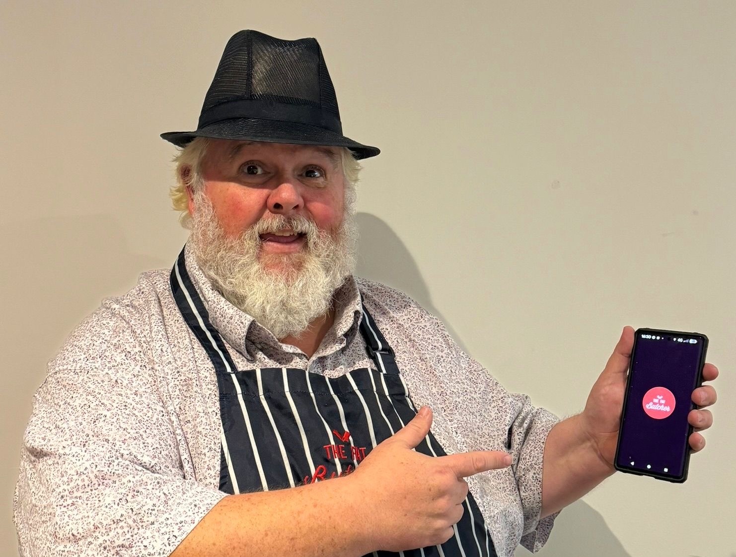 A local butcher explodes on TikTok with a 600 percent sales surge as viral videos fuel record Christmas hamper orders turning a 13 year shop into an online sensation.